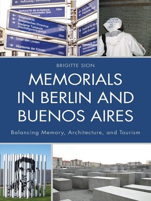 cover image of Memorials in Berlin and Buenos Aires
